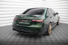 Splitter Tylny (Z Dyfuzorem) Mercedes-AMG E63 W213 Facelift Maxton największy sklep tuningowy w Polsce!