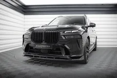 Splitter Przedni BMW X7 M-Pack G07 Facelift Maxton największy sklep tuningowy w Polsce!