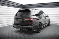 Splitter Tylny (Z Dyfuzorem) BMW X7 M-Pack G07 Facelift Maxton największy sklep tuningowy w Polsce!