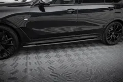 Dokładki Progów BMW X7 M-Pack G07 Facelift Maxton największy sklep tuningowy w Polsce!