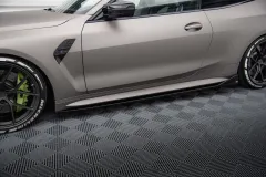 Dokładki Progów V.3 CSL Look BMW M4 G82 / G82 Facelift Maxton największy sklep tuningowy w Polsce!
