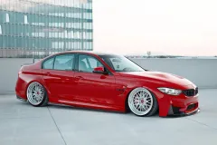 Dokładki Progów BMW M3 F80 Maxton największy sklep tuningowy w Polsce!