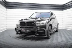 Splitter Przedni V.3 BMW X5 M-Pack F15 Maxton największy sklep tuningowy w Polsce!