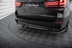 Splitter Tylny (Z Dyfuzorem) BMW X5 M-Pack F15 Maxton największy sklep tuningowy w Polsce!