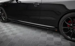 Flapsy Boczne Audi A5 / A5 S-Line / S5 Coupe / Cabrio 8T / 8T Facelift Maxton największy sklep tuningowy w Polsce!