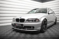 Splitter Przedni V.1 BMW 3 Coupe E46 Maxton największy sklep tuningowy w Polsce!