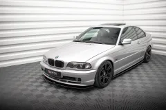 Splitter Przedni V.2 BMW 3 Coupe E46 Maxton największy sklep tuningowy w Polsce!