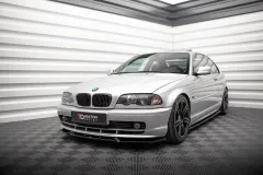 Splitter Przedni V.3 BMW 3 Coupe E46 Maxton największy sklep tuningowy w Polsce!