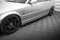 Dokładki Progów BMW 3 Coupe E46 Maxton największy sklep tuningowy w Polsce!