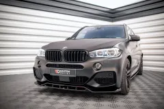 Splitter Przedni V.2 BMW X5 M-Pack F15 Maxton największy sklep tuningowy w Polsce!