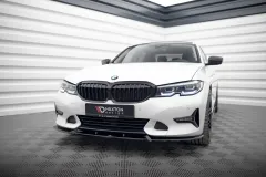 Splitter Przedni V.1 BMW 3 Sport Line G20 / G21 Maxton największy sklep tuningowy w Polsce!