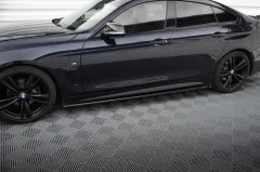 Dokładki Progów V.3 BMW 4 Coupe / Gran Coupe / Cabrio M-Pack F32 / F36 / F33 Maxton największy sklep tuningowy w Polsce!