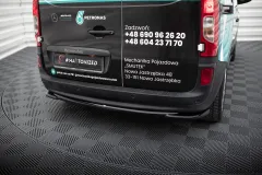 Splitter Tylny Mercedes-Benz Citan W415 Maxton największy sklep tuningowy w Polsce!
