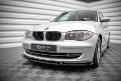 Splitter Przedni V.3 BMW 1 E81 Facelift Maxton największy sklep tuningowy w Polsce!