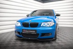 Splitter Przedni V.1 BMW 1 M-Pack E87 / E81 Facelift Maxton największy sklep tuningowy w Polsce!
