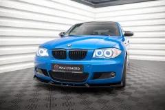 Splitter Przedni V.2 BMW 1 M-Pack E87 / E81 Facelift Maxton największy sklep tuningowy w Polsce!