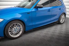 Dokładki Progów BMW 1 M-Pack E87 Facelift Maxton największy sklep tuningowy w Polsce!