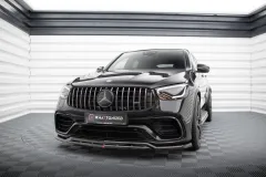 Splitter Przedni Mercedes-AMG GLC 63 SUV / Coupe X253 / C253  Maxton największy sklep tuningowy w Polsce!