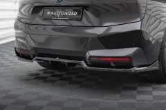 Splitter Tylny (Z Dyfuzorem) BMW iX M-Pack i20 Maxton największy sklep tuningowy w Polsce!