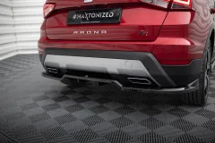Splitter Tylny (Z Dyfuzorem) Seat Arona FR Mk1 Maxton największy sklep tuningowy w Polsce!