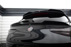 Dolne Przedłużenie Spoilera 3D Alfa Romeo Stelvio Mk1 Maxton największy sklep tuningowy w Polsce!