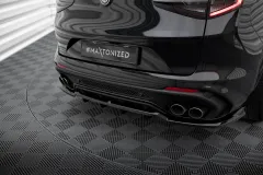 Splitter Tylny (Z Dyfuzorem) Alfa Romeo Stelvio Quadrifoglio Mk1 Maxton największy sklep tuningowy w Polsce!