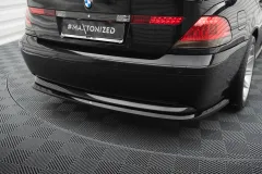 Splitter Tylny BMW 7 E65 Maxton największy sklep tuningowy w Polsce!