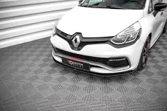 Splitter Przedni Street Pro Renault Clio RS Mk4 Maxton największy sklep tuningowy w Polsce!