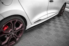 Dokładki progów Street Pro Renault Clio RS Mk4 Maxton największy sklep tuningowy w Polsce!