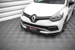 Splitter Przedni V.2 Renault Clio RS Mk4 Maxton największy sklep tuningowy w Polsce!