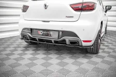 Splitter Tylny (Z Dyfuzorem) Renault Clio RS Mk4 Maxton największy sklep tuningowy w Polsce!