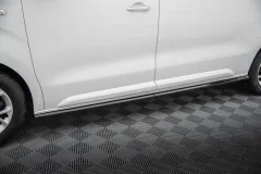 Dokładki Progów Citroen Jumpy l2 /l3 Mk3 Maxton największy sklep tuningowy w Polsce!