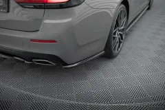 Splittery Tylne Boczne BMW 5 G30 / G31 Facelift Maxton największy sklep tuningowy w Polsce!