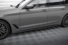 Dokładki Progów BMW 5 G30 / G31 Facelift Maxton największy sklep tuningowy w Polsce!