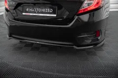 Splitter Tylny (Z Dyfuzorem) Honda Civic Mk10 Maxton największy sklep tuningowy w Polsce!