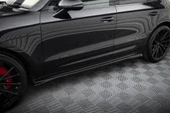 Dokładki Progów Porsche Macan T / GTS Mk1 Facelift 2   Maxton największy sklep tuningowy w Polsce!