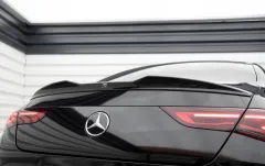 Spoiler Cap 3D Mercedes-Benz CLA Coupe C118 Maxton największy sklep tuningowy w Polsce!