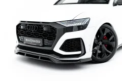 Karbonowy Splitter Przedni  Audi RSQ8 Mk1 Maxton największy sklep tuningowy w Polsce!
