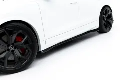 Karbonowe Splittery Boczne Prepreg Audi RSQ8 Mk1 Maxton największy sklep tuningowy w Polsce!
