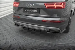 Splitter Tylny (Z Dyfuzorem) Audi Q7 Mk2 Maxton największy sklep tuningowy w Polsce!
