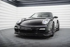 Splitter Przedni Porsche 911 Turbo 997 Maxton największy sklep tuningowy w Polsce!