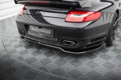 Splitter Tylny (Z Dyfuzorem) Porsche 911 Turbo 997 Maxton największy sklep tuningowy w Polsce!