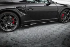 Dokładki Progów Porsche 911 Turbo 997 Maxton największy sklep tuningowy w Polsce!