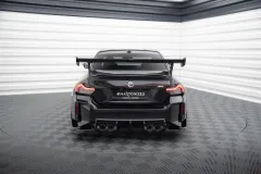 Karbonowy Spoiler Z Zewnętrznymi Wspornikami BMW M2 G87 / M240i / 2 M-Pack / 2 Standard G42 Maxton największy sklep tuningowy w Polsce!