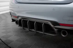 Dyfuzor Tylny Street Pro V.1 BMW 435 Coupe M-Pack F32 Maxton największy sklep tuningowy w Polsce!