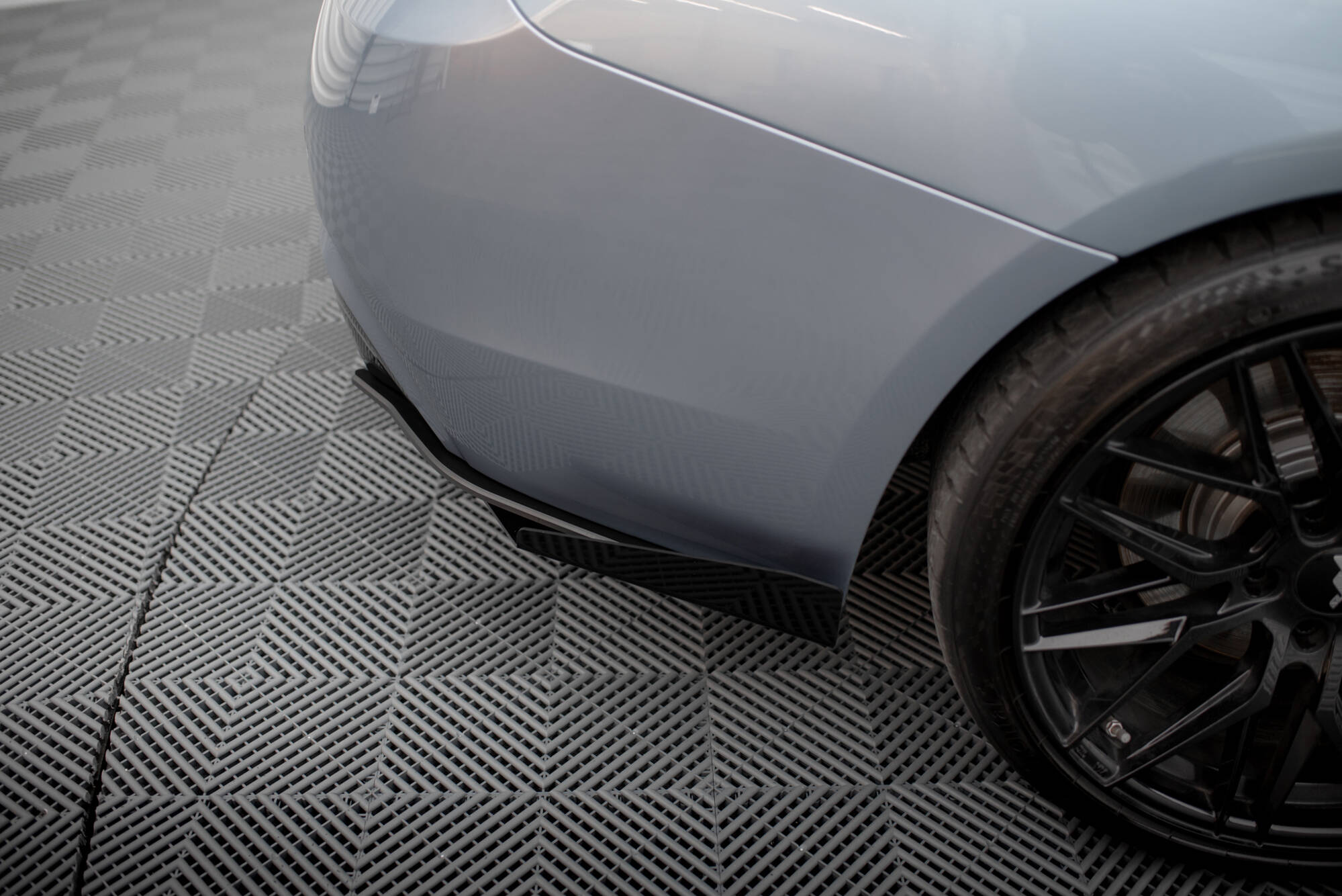 Flapsy Tylne Boczne BMW 435i Coupe M-Pack F32 Maxton największy sklep tuningowy w Polsce!