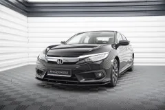 Splitter Przedni Street Pro Honda Civic Sedan Mk10 Maxton największy sklep tuningowy w Polsce!