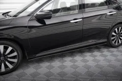 Dokładki progów Street Pro Honda Civic Mk10 Maxton największy sklep tuningowy w Polsce!
