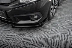 Flapsy Przednie Honda Civic Sedan Mk10 Maxton największy sklep tuningowy w Polsce!