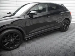 Dokładki Progów Audi Q3 Sportback F3 Maxton największy sklep tuningowy w Polsce!